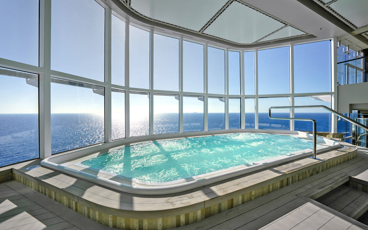 Nave MSC World Europa