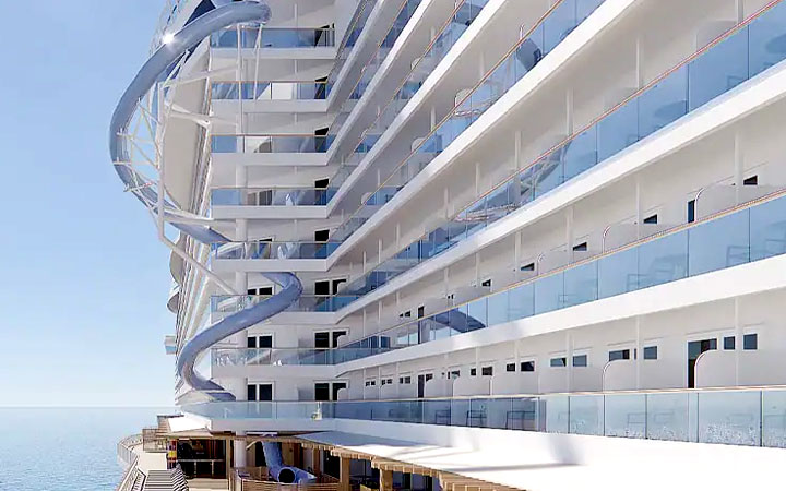 Navire Norwegian Aqua