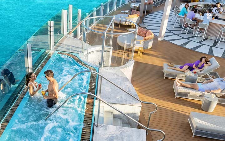 Navire Norwegian Aqua