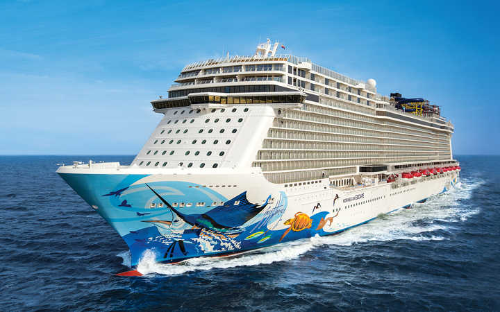 Nave Norwegian Escape