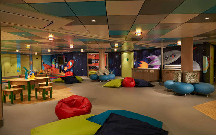 Navire Norwegian Getaway