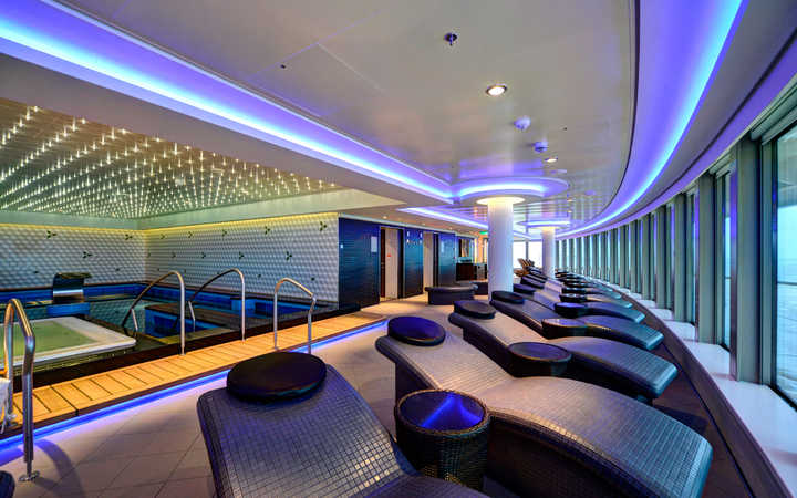 Navire Norwegian Getaway