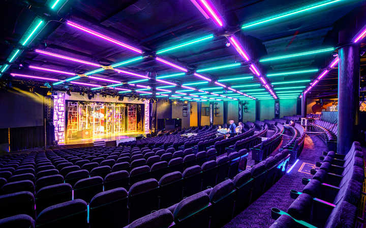 Navire Norwegian Getaway