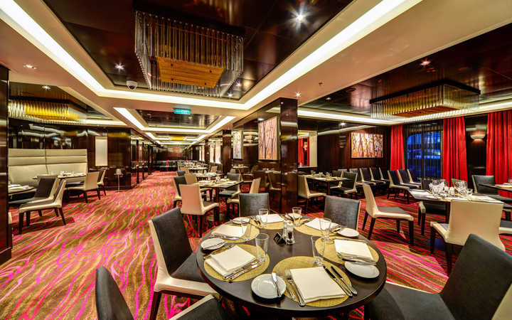 Navire Norwegian Getaway