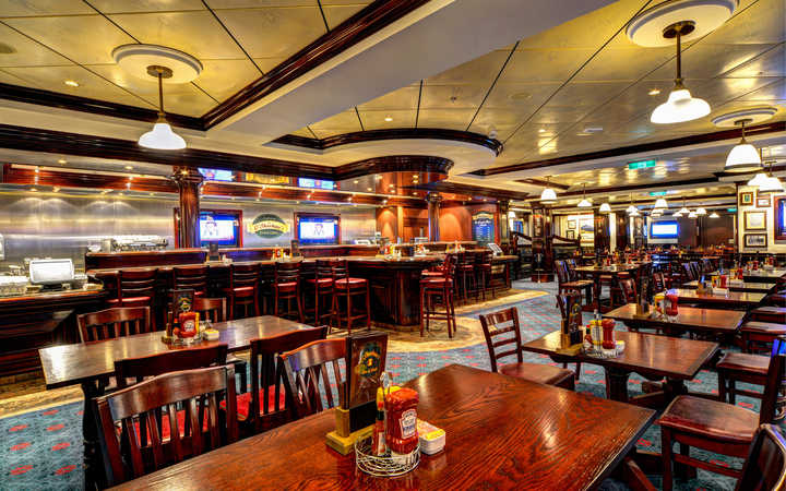 Navire Norwegian Getaway