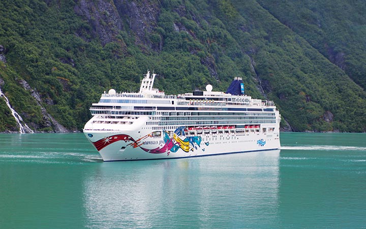 Nave Norwegian Jewel