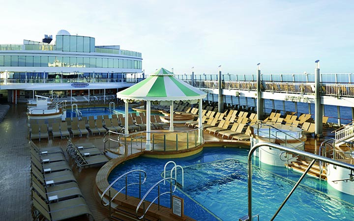 Nave Norwegian Jewel