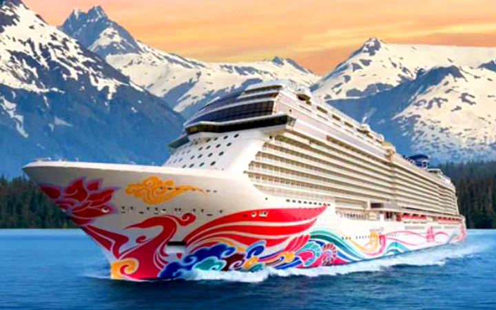 Nave Norwegian Joy