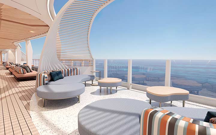 Navire Norwegian Luna