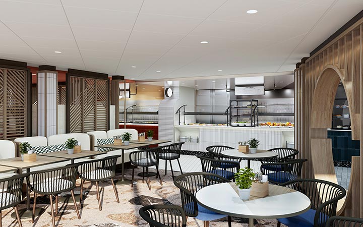 Navire Norwegian Luna