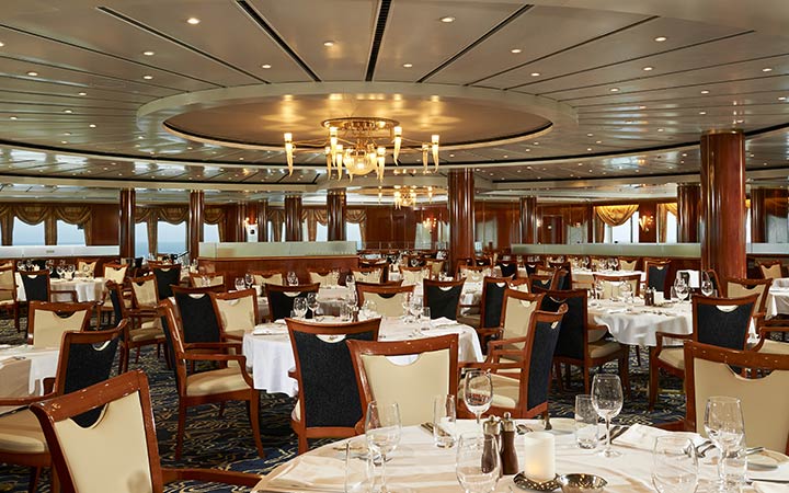 Navire Norwegian Sun