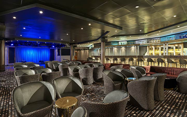 Navire Norwegian Sun