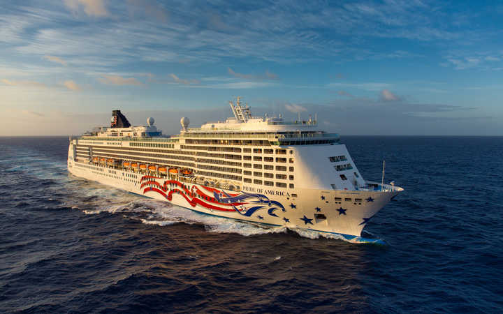 Barco Pride of America