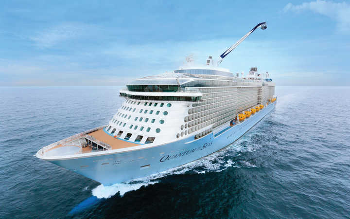 Nave Quantum of the seas