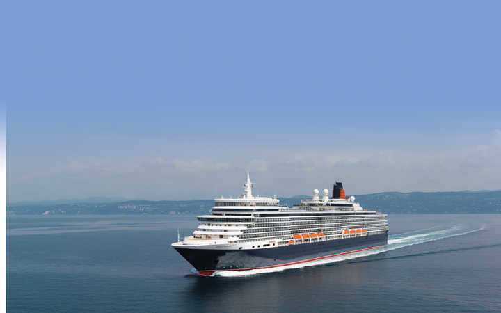 Nave Queen Elizabeth