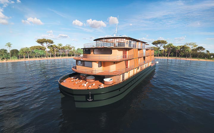 RV Brasilian Dream