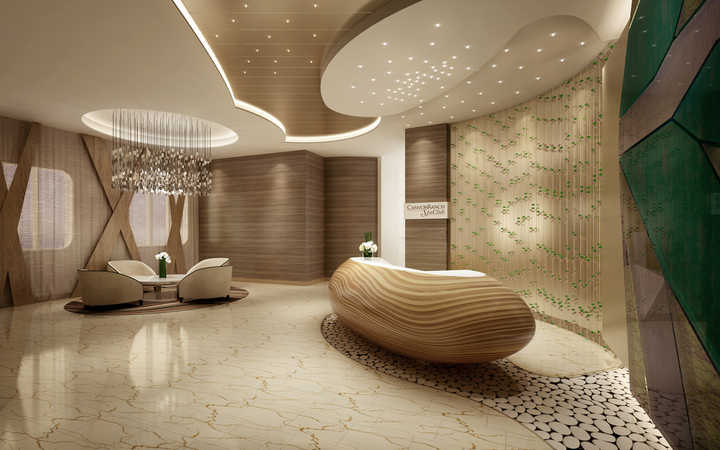 Navire Seven Seas Explorer