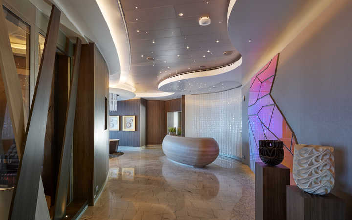 Navire Seven Seas Explorer