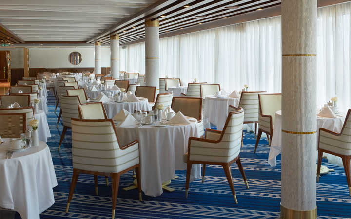 Navire Seven Seas Explorer