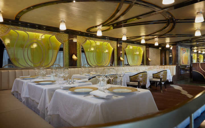 Navire Seven Seas Explorer