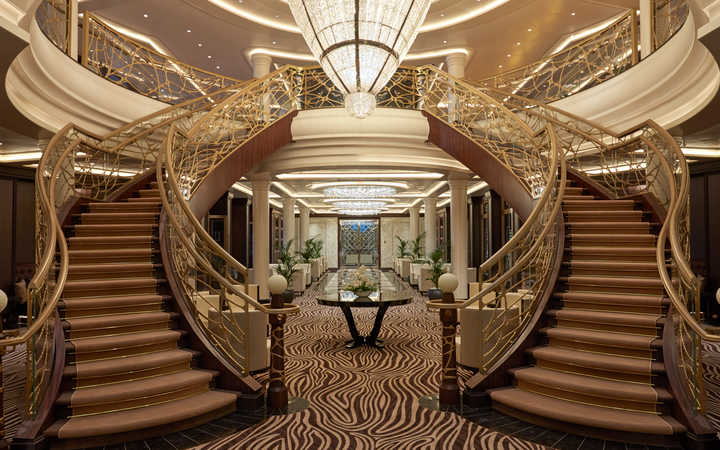 Navire Seven Seas Explorer