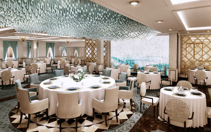 Navire Seven Seas Explorer