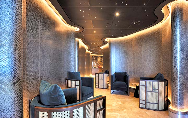 Navire Seven Seas Grandeur