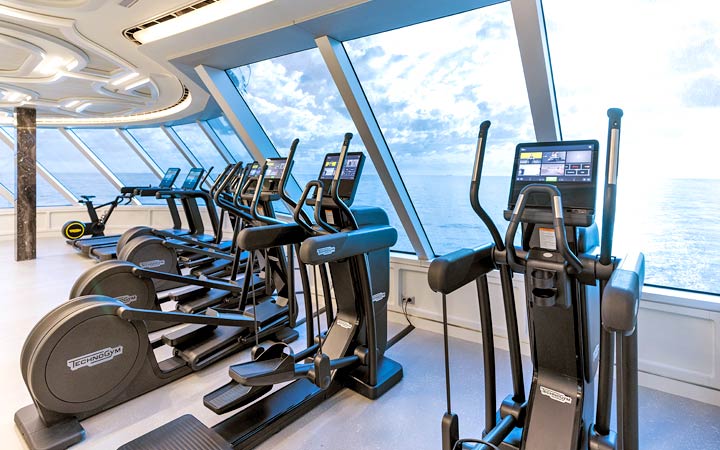 Navire Seven Seas Grandeur