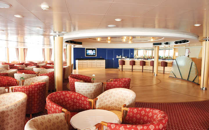 Navire Silver Shadow