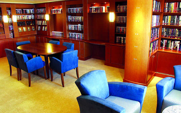 Navire Silver Shadow