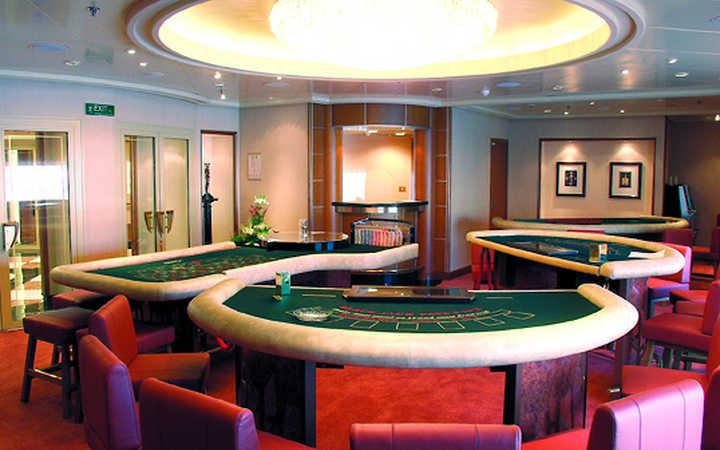 Navire Silver Shadow