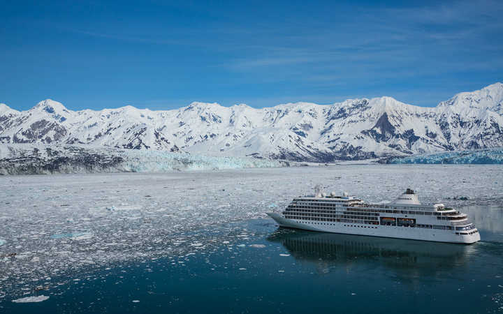 Navire Silver Shadow