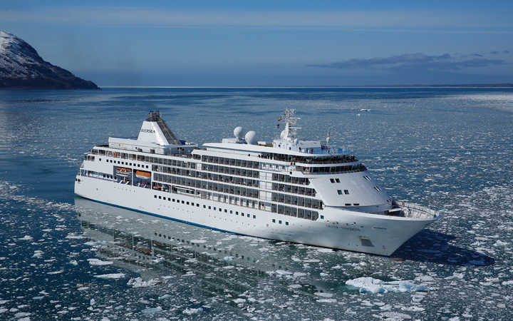 Navire Silver Shadow