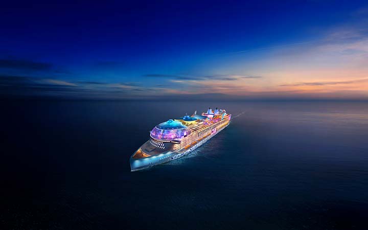 Nave Star of the seas