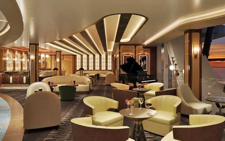 Navire Star Princess