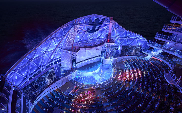 Navire Utopia of the seas