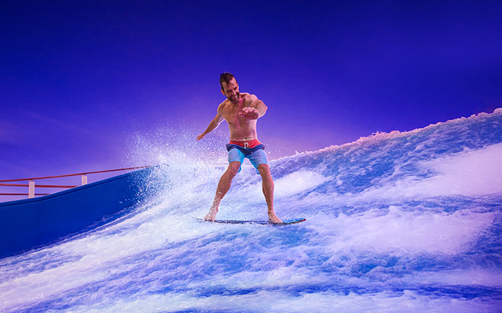 Navire Utopia of the seas