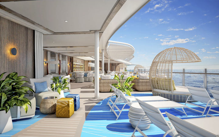 Navire Wonder of the seas