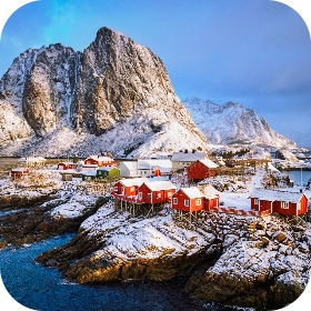 Croisières Crociere Nord Europa / Fiordi Croisières Crociere Nord Europa / Fiordi