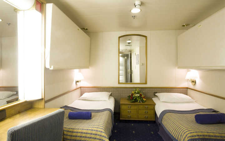 Cabina interna