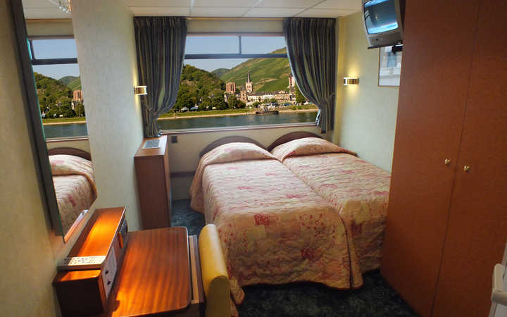 Cabina esterna