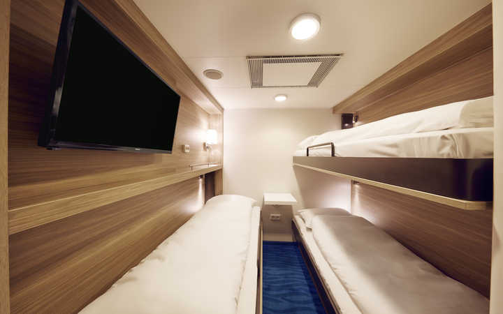 Cabina interna
