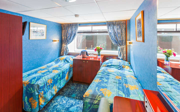 Cabina esterna