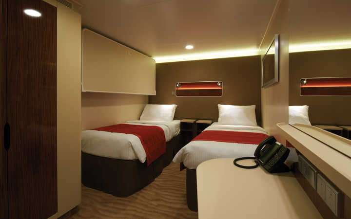 Cabina interna