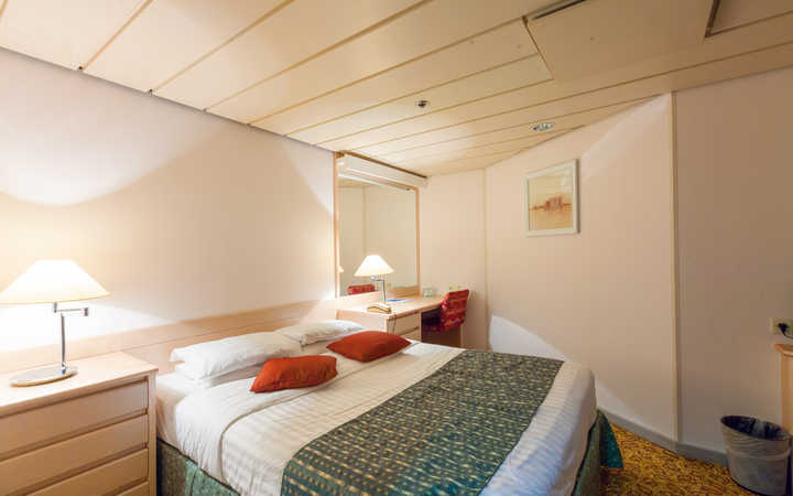 Cabina interna