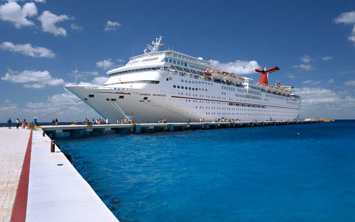 Carnival Imagination