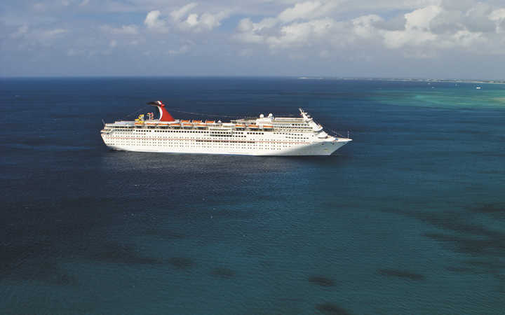 Carnival Imagination