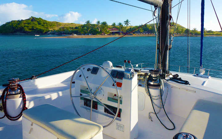Catamarano Catlante 600
