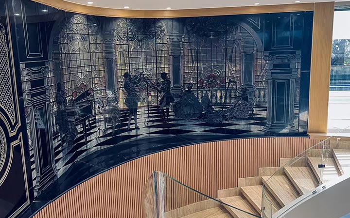 Le Caprice 5* (ou similaire)