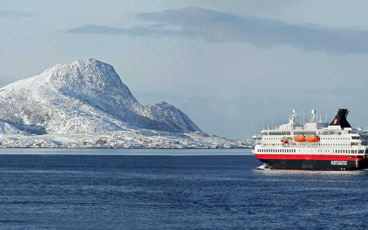MS Nordkapp